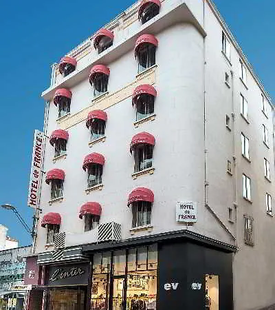 De France 酒店 戛纳