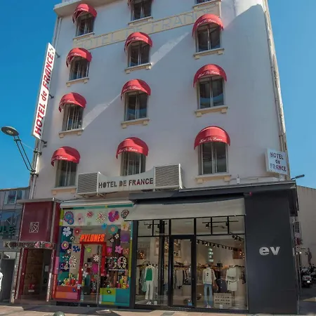 酒店 De France